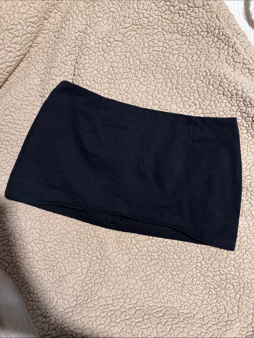 Edikted Monrow Micro Skirt